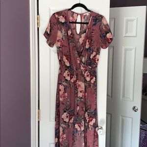 Francessca’s Wine Romper